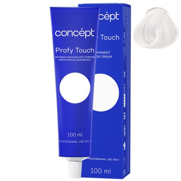 Alkaline corrector 0.0A Profy Touch Concept 100 ml